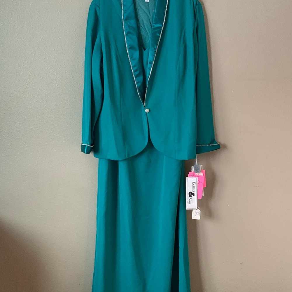 2 piece ensemble